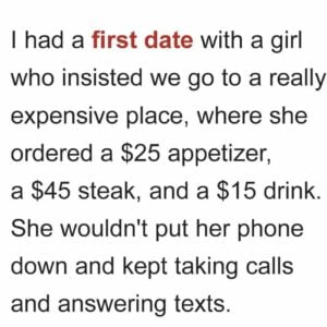 People Share Their Dating Experiences That Went Horribly Wrong