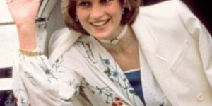 “Rare photos of Princess Diana revealed for the first time!”