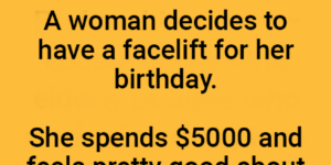 An Old Man Has The Funniest Plan When He Tries To Guess A Young Woman’s Age.