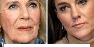 Queen Camilla Stands by Kate Middleton during Her Cancer Diagnosis