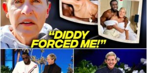 Ellen DeGeneres PANICS Over Rumors She Attended Diddy’s FREAK 0FFs (video)..