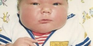 16-Pound Giant Baby Made Headlines In 1983, But Wait Till You See Him Today