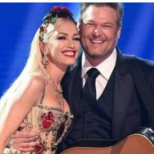 Gwen Stefani and Blake Shelton: A Love Story