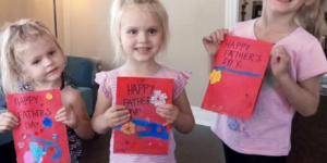 Three Young Indiana Sisters Found Dead at Home – Their Heartbroken Father Speaks Out