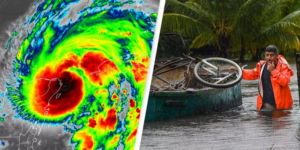 Hurricane set to hit the US has become ‘unsurvivable’ as experts wa:rn of catastrophic impact