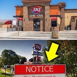 Wisconsin Dairy Queen.