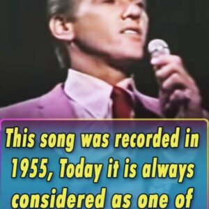 The song was recorded in 1955, Today it is always considered as one of the best songs ever!