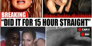 Jennifer Lopez goes crazy