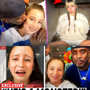 JUST IN: Diddy’s Adopted Daughter Finally Speaks On The Freak Off Parties…!?.baobao