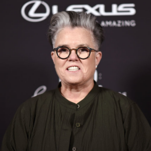 Rosie O’Donnell reveals she was invited to one of Diddy’s parties, but was turned away at the door