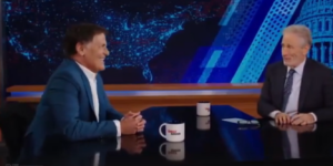 WATCH: Elon Musk Sounds Off on Mark Cuban, Jon Stewart After they Mock Him
