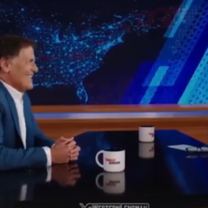 WATCH: Elon Musk Sounds Off on Mark Cuban, Jon Stewart After they Mock Him