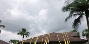 Florida Man Was Forced To Strap Down The Entire House, Here’s What Happened