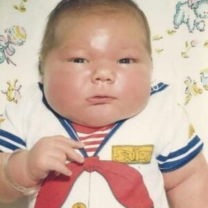 “In 1983, a 16-pound baby amazed everyone – you won’t believe how he looks today!”